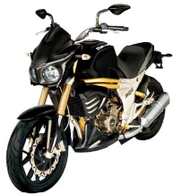 Mahindra Mojo